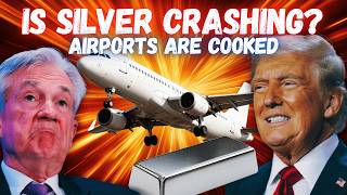 SILVER and GOLD TANK | AIRPORT: 60,000 Unpaid TSA Agents