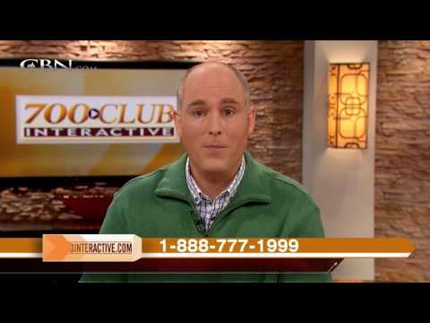 700 Club Interactive - Miraculous Life - July 25, 2016