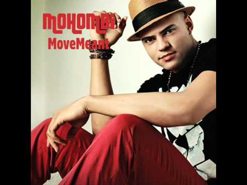Mohombi - Love In America (MoveMeant Album)