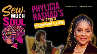 Phylicia Rashad Interview | 2023 Culture Keeper Award | SMS Conference Preview