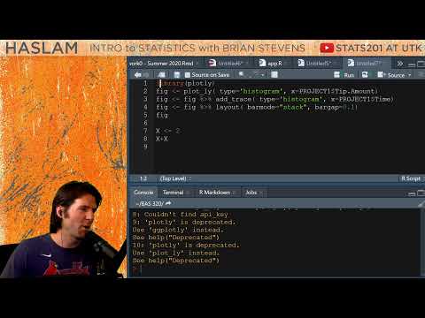 BAS 320 - Lecture / BAS 474 - Lecture