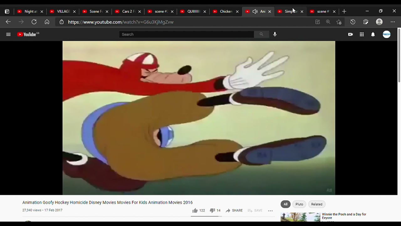 Crossover Fight 2 V2