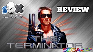 The Terminator - The Surprise Sega CD Version! REVIEW