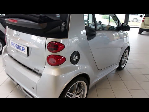 Smart Brabus 2012 * see also Playlist