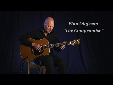 Finn Olafsson - The Compromise - 1979 C.F. Martin D-45