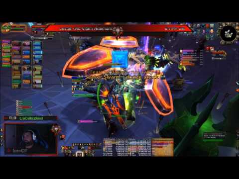 Tichondrius HM Pov War Prot
