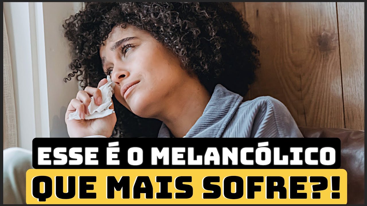 CONHEÇA O MELANCÓLICO ARGILA! - (MELANCÓLICO COM APORTE)