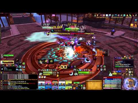 Protector of the Endless ELITE Heroic 10 Man Hunter SV PoV