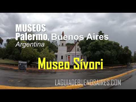 Recorremos el Museo Sívori (Palermo)