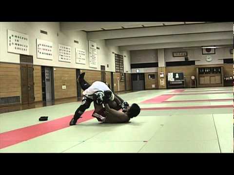 【チーム・ファイヤー】20120208総合格闘技スパーリング