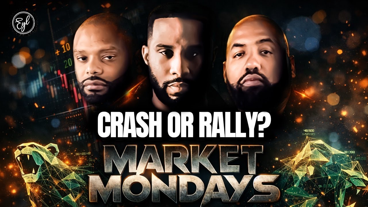 Is The Market Crash Over… Or Just Getting Started? Here’s Exactly When To Buy (Iran War Impact)