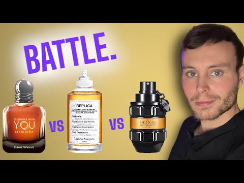 Fragrance Battle! SWY Absolutely vs By The Fire Place vs Spicebomb Extreme | Which One is Best? 🤔