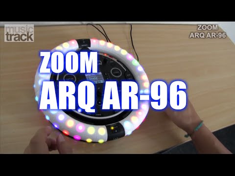 ZOOM  ARQ AR-96 Demo & Review
