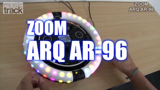 Video thumbnail for ZOOM  ARQ AR-96 Demo & Review by musictrackjp