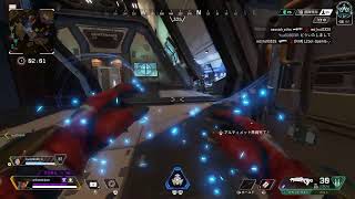[APEX]んーこで開始遅れたプラチナ配信