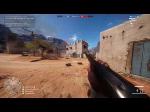 BATTLEFIELD 1 TOP KILL COMPIL 4K MODEL 10 A
