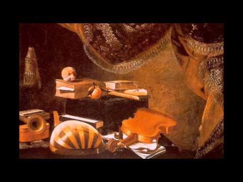 Giovanni Giuseppe Cambini - Sonata I in Re magg.