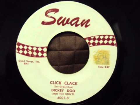 Dickey Doo and The Don'ts Swan 4001-B Click Clack