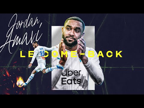Le come-back de Jordan Amavi 🔥