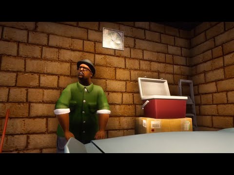 Grand Theft Auto San Andreas - Definitive Edition: Walkthrough Gameplay Part 15 (No Commentary)