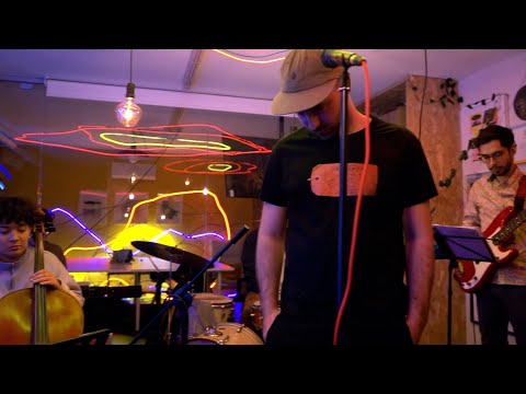 Chek1 - Quanto estás só (ao vivo na Circus Network)