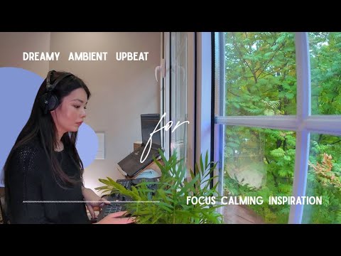 DJ set for FOCUS & INSPIRATION l Hypnotic Journey for Creative Work & Calm Energy