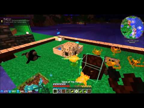 Resonant Rise Episode 9 Botania Upgrades!!!