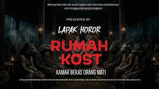 Download lagu BOARDING HOUSE - ROOM OF THE DECEASED | EP673 Horror Stall mp3