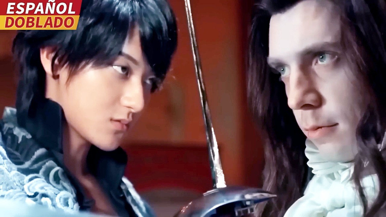 [Doblado Esp] Chico de KungFu, Menospreciado por los demás, derrotós a Todos en el Ring de Boxeo