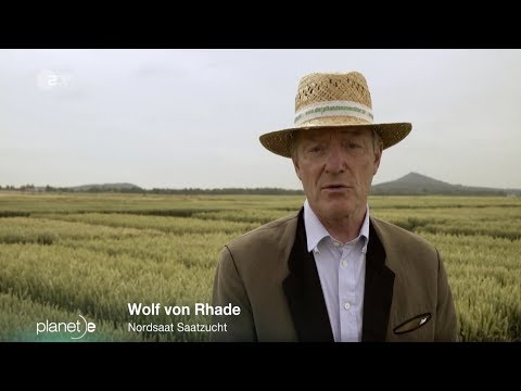 ZDF: Doku planet e. - Schöne neue Landwirtschaft?