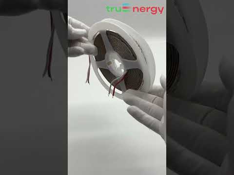 Миниатюра изображения товара Светодиодная лента Truenergy LUX 24V-240D 15W/m 6500K IP20 / 16552 (5м)