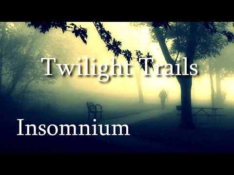 Insomnium - Twilight Trails (Lyrics on Video)
