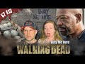 The Walking Dead Season 7 Episode 13 Bury Me Here First Time Reaction