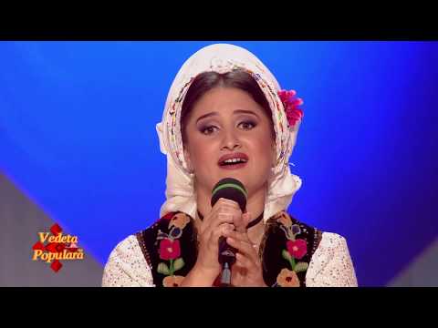 Simona Alexandru – De ce-ai slăbit, frăţioare? (#VedetaPopulară)