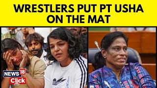 Exclusive: Bajrang Punia On PT Usha And Neeraj Chopra Support To Protesting Wrestlers | English News