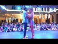 Ronald & Alba [Please Don't Cry (La Niña Que Soñé) - Toby Love] Bachata @WorldLatinCongress