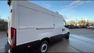 Venta de IVECO Daily 35S14N V XARIOS 350 / BOX L=3360 mm camión frigorífico < 3.5t - Imagen 4 | Autoline CL IVECO Daily 35S14N V XARIOS 350 / BOX L=3360 mm camión frigorífico < 3.5t | Imagen 4 - Autoline