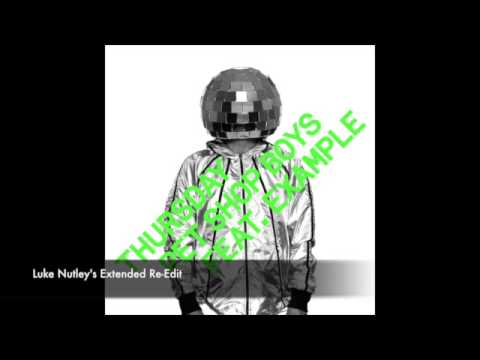 Pet Shop Boys feat. Example "Thursday" [Luke Nutley's Extended Re-edit] *Official*
