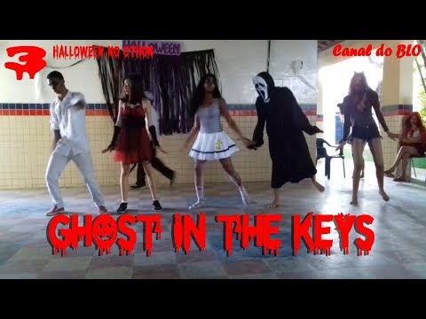 Ghost In The Keys | Halloween no Othon (2T-EP3)