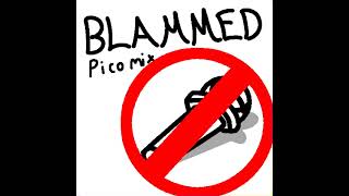 Cover art for Blamed (Pico Mix) INSTRUMENTAL