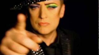 Boy George - Turn 2 Dust OFFICIAL VIDEO