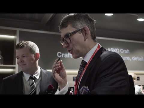 ASKO at IFA Berlin -  Connect Life, let the home take care of you