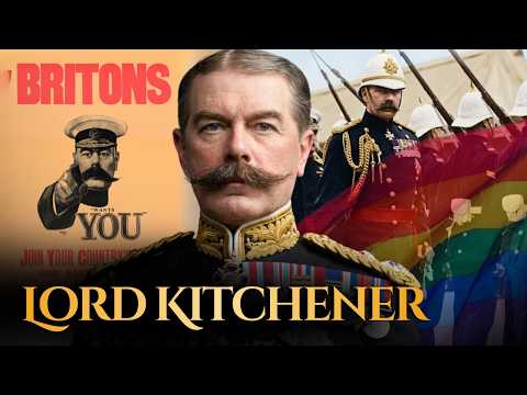 The Untold Gay Scandal Behind Britain’s Greatest War Hero: Lord Kitchener