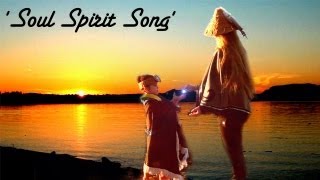 Relaxing Spiritual Music ♥ Healing Soul Spirit Song ♥ Native American Style Meditation Chill