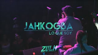 Jahkogba Estrenando Su 2do Álbum ''Lo Que Soy'' | @ZulhCompany