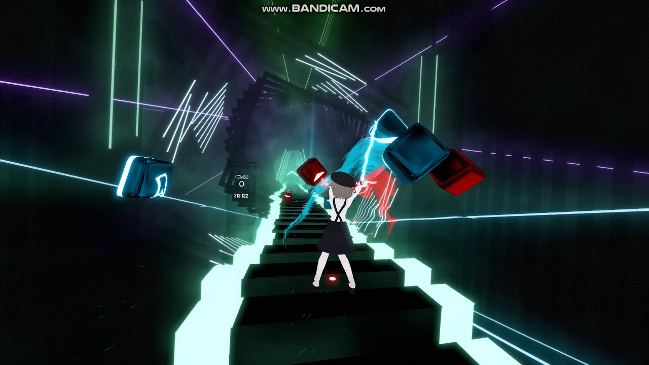 Beat Saber 「PARANOIA」
