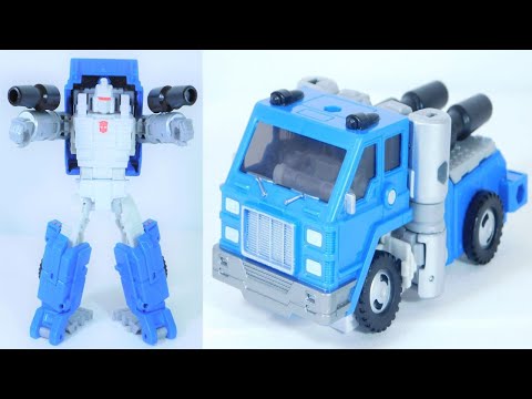 Transformers Golden Disk Collection Puffer Review