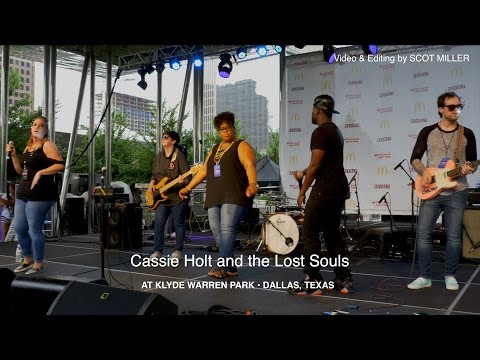 CASSIE HOLT and the Lost Souls, LIVE with Andrew Supulski on Guitar