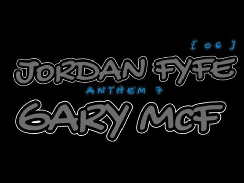Jordan Fyfe Vs Gary McF - Anthem 7 [ o6 ]