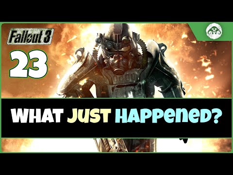 Fallout 3 (TTW) #23 : What Just Happened?